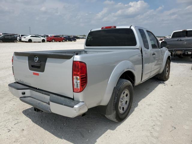 Photo 4 from auction – 2021 NISSAN FRONTIER S with VIN 1N6ED0CE0MN718414