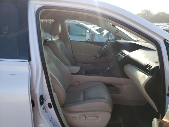 Photo 5 from auction – 2013 LEXUS RX 350 BAS with VIN 2T2BK1BA0DC224973