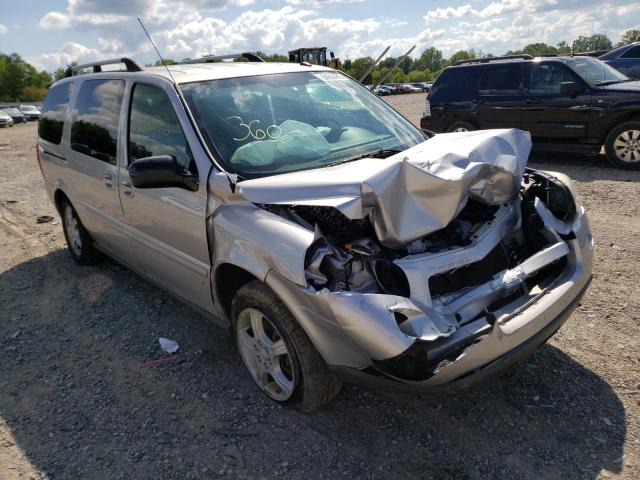 CHEVROLET UPLANDER L 2008 with VIN 1GNDV33W88D147246 - Photo from auction