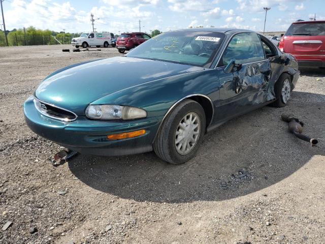 Photo 2 from auction – 1997 BUICK RIVIERA with VIN 1G4GD2210V4701525