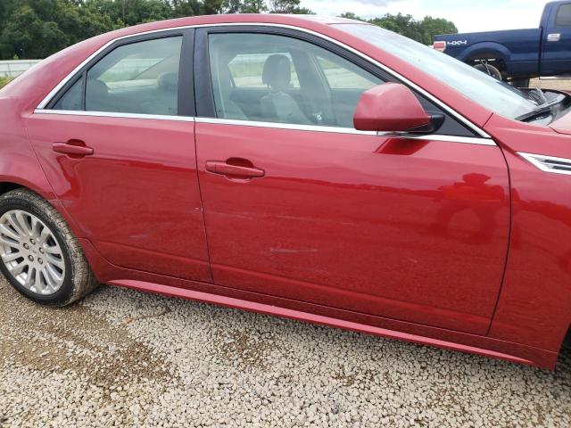 Photo 10 from auction – 2010 CADILLAC CTS PREMIU with VIN 1G6DP5EV9A0124996