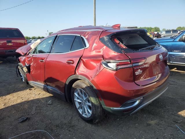 Photo 3 from auction – 2021 BUICK ENVISION P with VIN LRBAZLR41MD099863