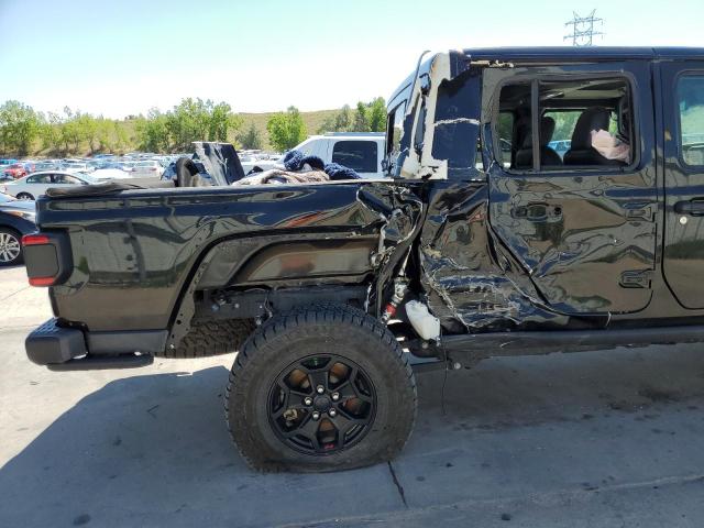 Photo 9 from auction – 2020 JEEP GLADIATOR with VIN 1C6JJTBG1LL118601
