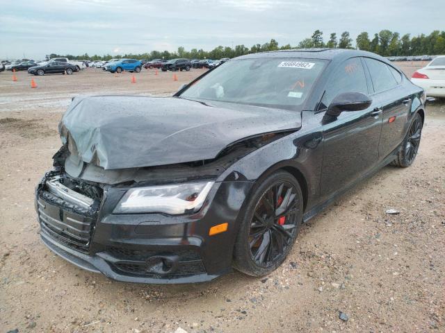 Photo 2 from auction – 2015 AUDI A7 PRESTIG with VIN WAU2GAFC9FN033020
