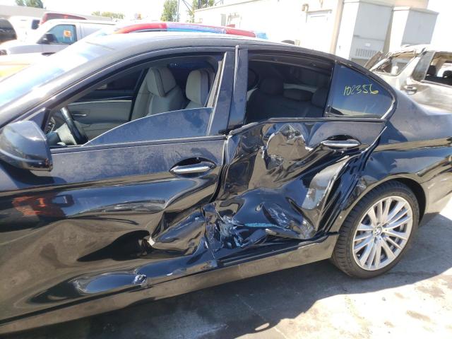 Photo 9 from auction – 2011 BMW 550 XI with VIN WBAFU9C50BC784107