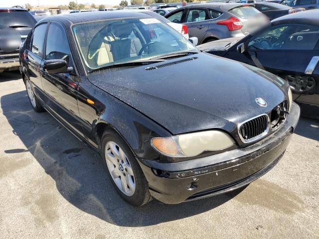 BMW 325 I 2003 with VIN WBAET37433NH04417 - Photo from auction
