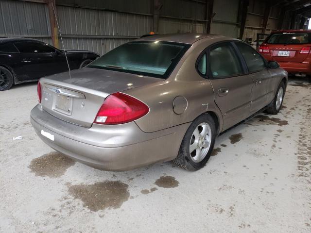 Photo 4 from auction – 2003 FORD TAURUS SE with VIN 1FAFP53U73A128662