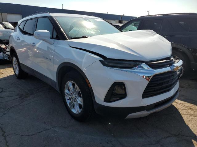 Photo 1 from auction – 2021 CHEVROLET BLAZER 2LT with VIN 3GNKBCR41MS532650
