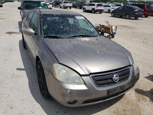 NISSAN ALTIMA SE 2004 with VIN 1N4BL11D84C178448 - Photo from auction