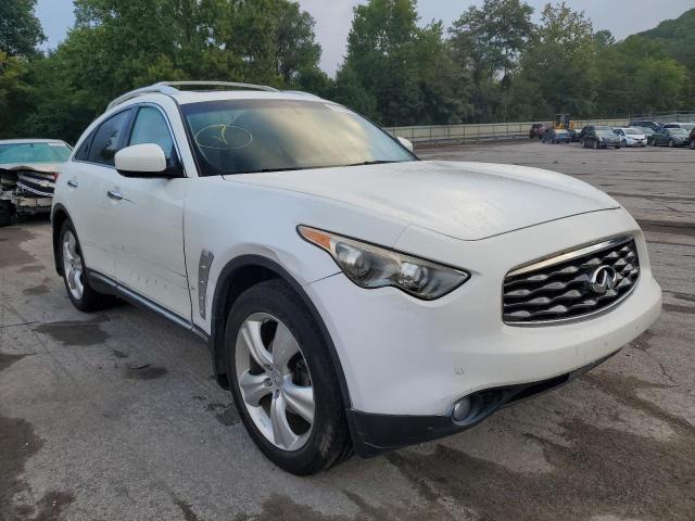 Photo 1 from auction – 2011 INFINITI FX35 with VIN JN8AS1MW8BM141126