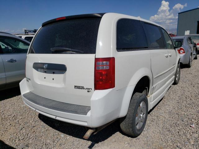 Photo 4 from auction – 2009 DODGE GRAND CARA with VIN 1D8HN44E39B520682