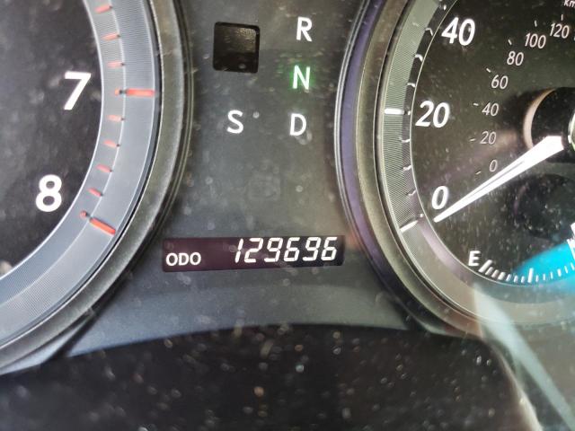 Photo 8 from auction – 2009 LEXUS ES 350 with VIN JTHBJ46G792305187