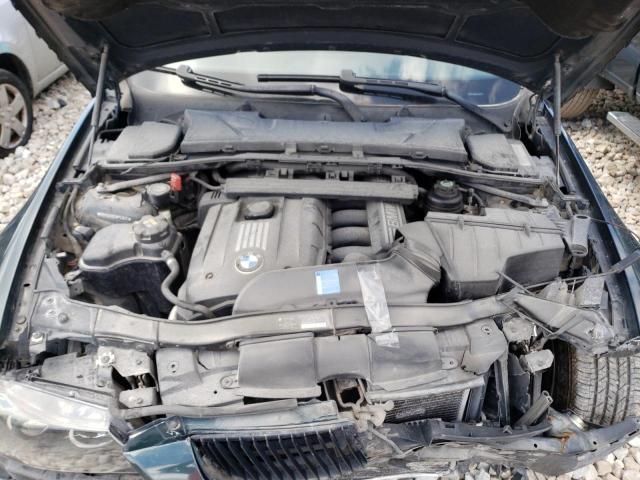 Photo 7 from auction – 2008 BMW 328 I with VIN WBAVA33538P142614