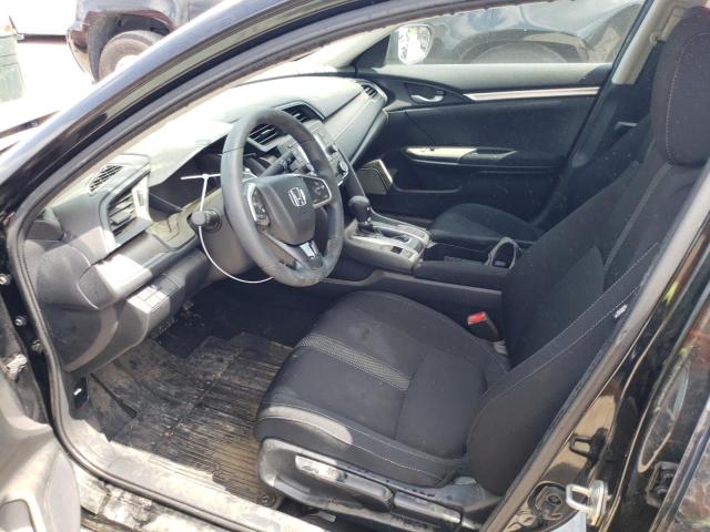 Photo 5 from auction – 2019 HONDA CIVIC LX with VIN 2HGFC2F69KH588831