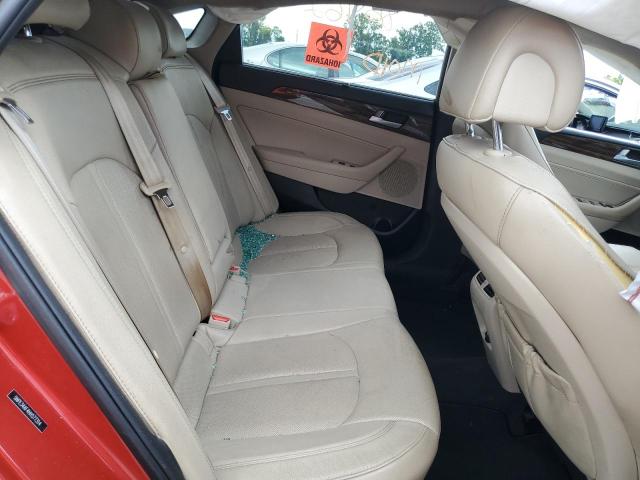 Photo 6 from auction – 2017 HYUNDAI SONATA SPO with VIN 5NPE34AF4HH577314