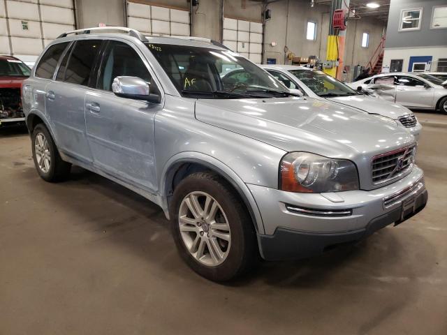 VOLVO XC90 V8 2008 with VIN YV4CZ852681476669 - Photo from auction