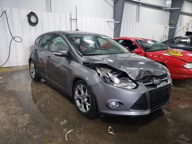 Photo 1 from auction – 2014 FORD FOCUS SE with VIN 1FADP3K24EL443907