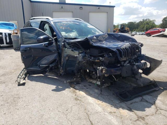 Photo 1 from auction – 2016 JEEP CHEROKEE L with VIN 1C4PJLCS7GW307831