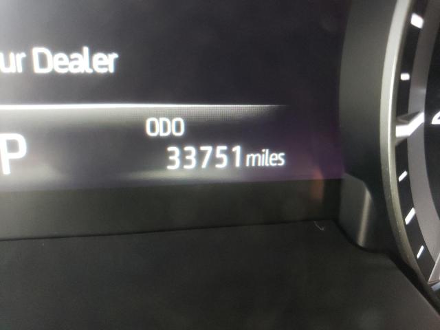 Photo 8 from auction – 2020 TOYOTA HIGHLANDER with VIN 5TDGZRAH7LS012984