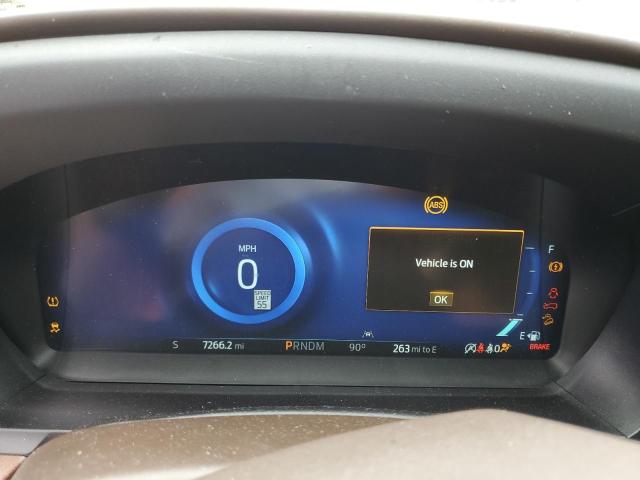 Photo 8 from auction – 2021 FORD EXPLORER K with VIN 1FM5K8LC1MGC46102