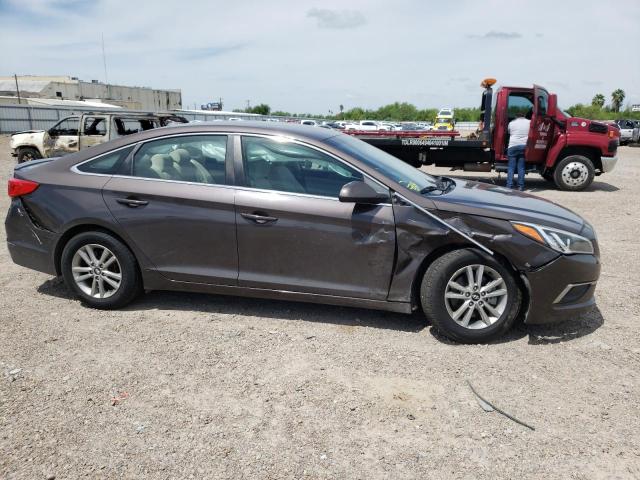 Photo 9 from auction – 2016 HYUNDAI SONATA SE with VIN 5NPE24AF0GH372719