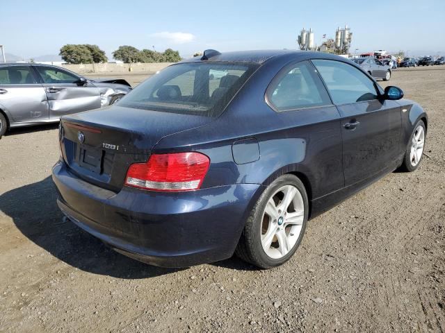 Photo 4 from auction – 2008 BMW 128I with VIN WBAUP73588VF08499