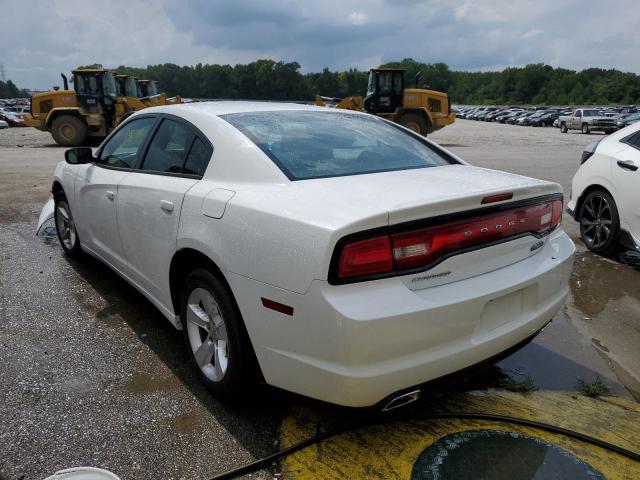 Photo 3 from auction – 2011 DODGE CHARGER with VIN 2B3CL3CG7BH512238