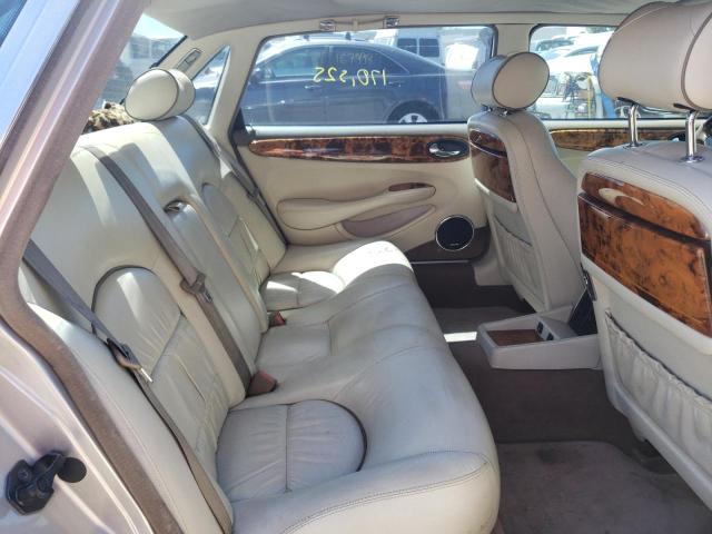 Photo 6 from auction – 2000 JAGUAR VANDENPLAS with VIN SAJDA24C6YLF02671