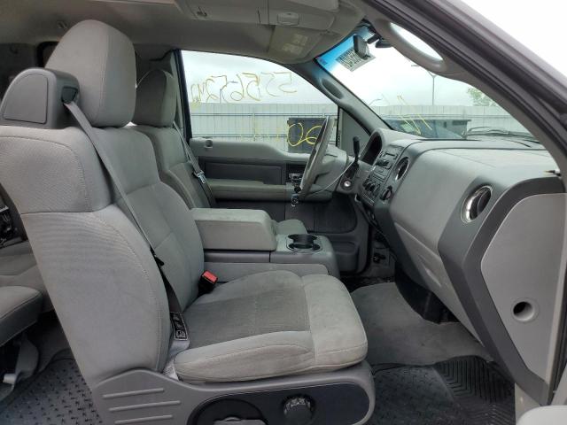 Photo 5 from auction – 2004 FORD F150 with VIN 1FTRX14W94NA55093