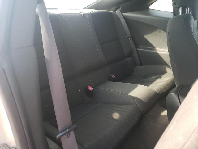 Photo 6 from auction – 2012 CHEVROLET CAMARO LS with VIN 2G1FA1E35C9172561