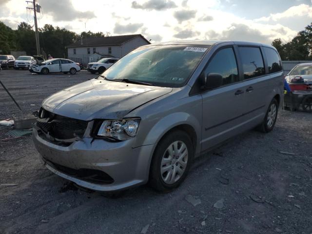 Photo 2 from auction – 2015 DODGE GRAND CARA with VIN 2C4RDGBG0FR724722