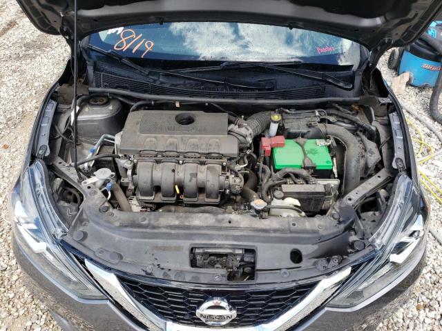Photo 7 from auction – 2016 NISSAN SENTRA S with VIN 3N1AB7AP0GY260663