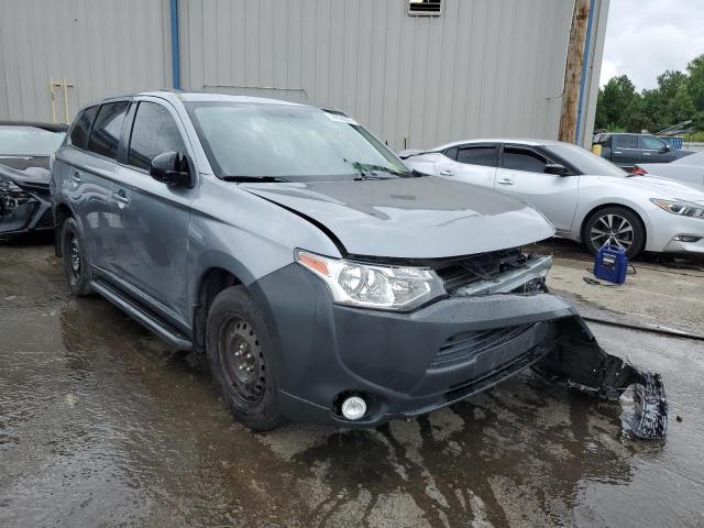 MITSUBISHI OUTLANDER 2014 with VIN JA4AD2A38EZ010804 - Photo from auction