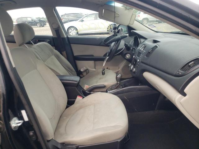 Foto 5 de la subasta – 2011 KIA FORTE EX con VIN KNAFU4A25B5395298