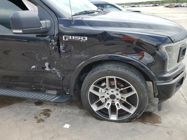 Photo 9 from auction – 2019 FORD F150 SUPER with VIN 1FTEW1E42KKC84647