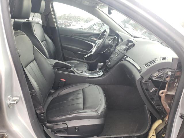 Photo 5 from auction – 2011 BUICK REGAL CXL with VIN 2G4GN5ECXB9173979