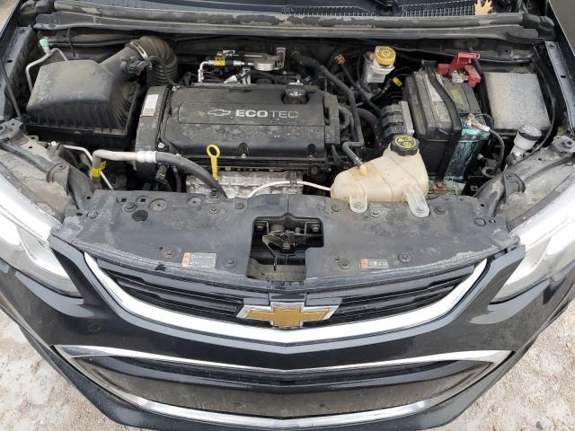 Photo 7 from auction – 2017 CHEVROLET SONIC LT with VIN 1G1JD5SH1H4131797