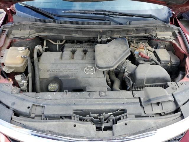 Photo 7 from auction – 2009 MAZDA CX-9 with VIN JM3TB28VX90180563