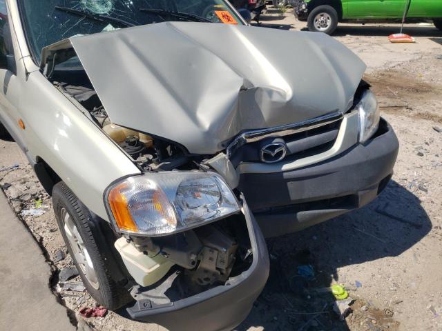 Photo 9 from auction – 2004 MAZDA TRIBUTE DX with VIN 4F2YZ02B94KM30028