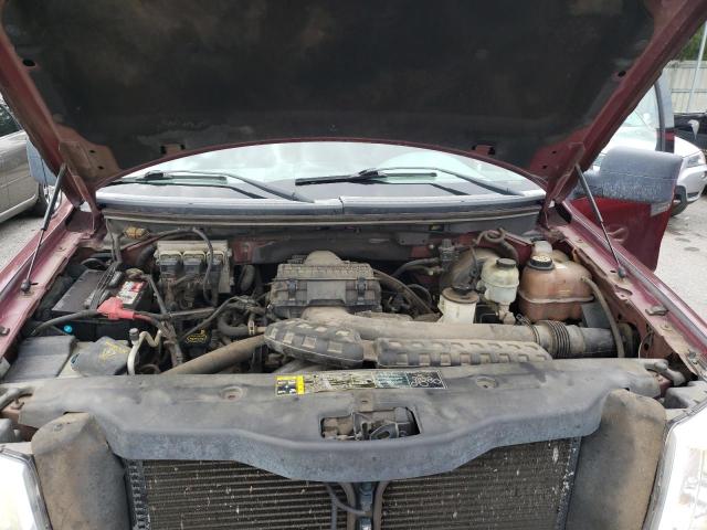Photo 7 from auction – 2004 FORD F150 SUPER with VIN 1FTPW14594FA26107