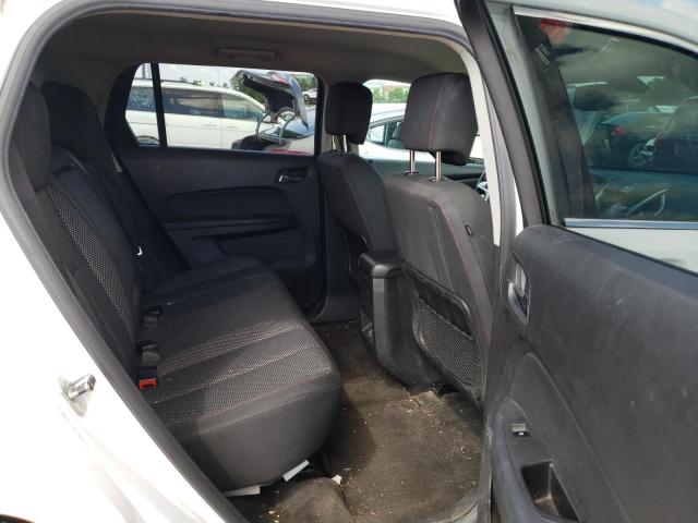 Photo 6 from auction – 2011 GMC TERRAIN SL with VIN 2CTALSEC4B6350417