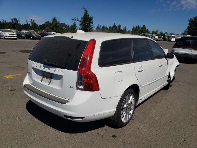 Photo 4 from auction – 2010 VOLVO V50 2.4I with VIN YV1390MW0A2569402