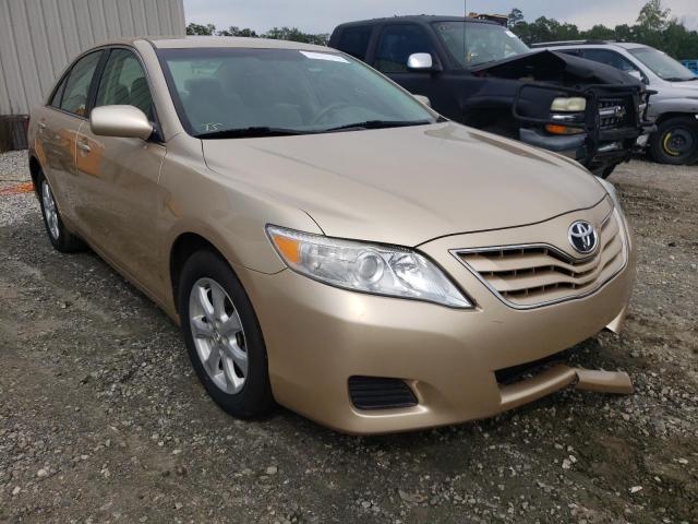 Zdjęcie 1 z aukcji – 2011 TOYOTA CAMRY BASE z VIN 4T1BF3EK8BU231058