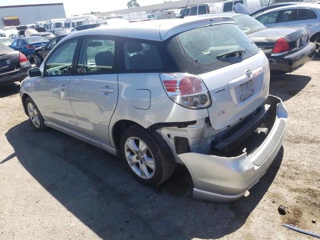 Photo 3 from auction – 2006 TOYOTA COROLLA MA with VIN 2T1KR32E36C616704