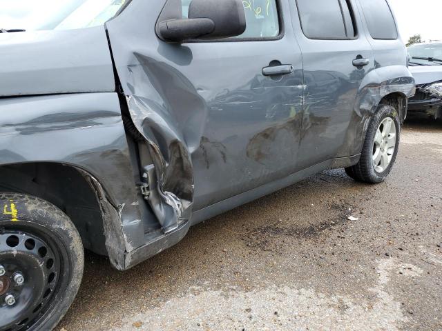 Photo 9 from auction – 2009 CHEVROLET HHR LS with VIN 3GNCA13B49S636172