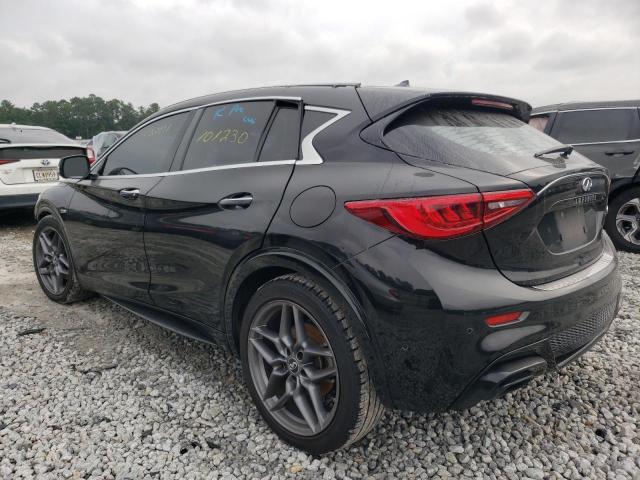 Photo 3 from auction – 2017 INFINITI QX30 BASE with VIN SJKCH5CP3HA032116