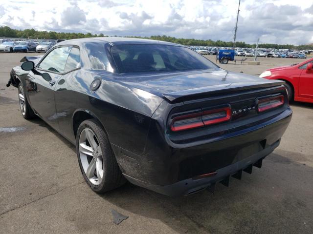 Photo 3 from auction – 2016 DODGE CHALLENGER with VIN 2C3CDZAG4GH278606