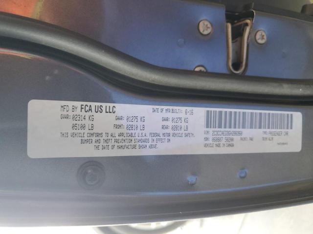 Photo 10 from auction – 2016 CHRYSLER 300C with VIN 2C3CCAEG9GH286960