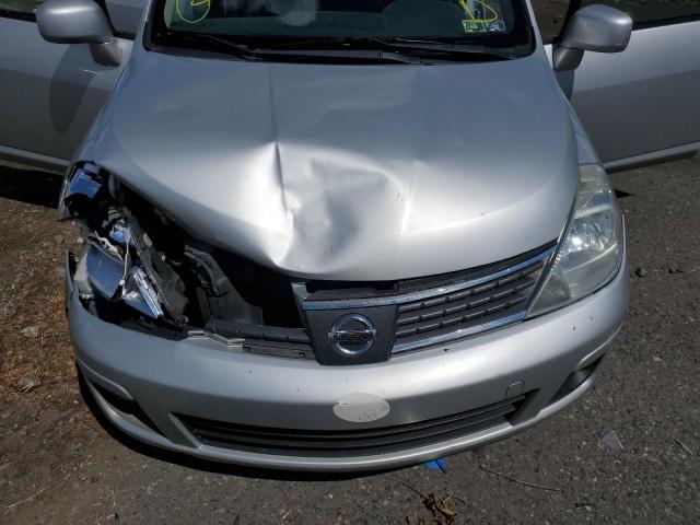 Photo 7 from auction – 2009 NISSAN VERSA S with VIN 3N1BC13E09L373233
