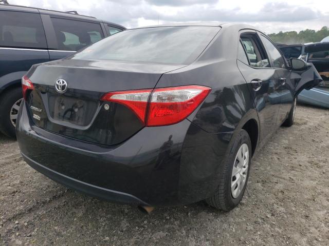 Photo 4 from auction – 2015 TOYOTA COROLLA L with VIN 2T1BURHE4FC247568